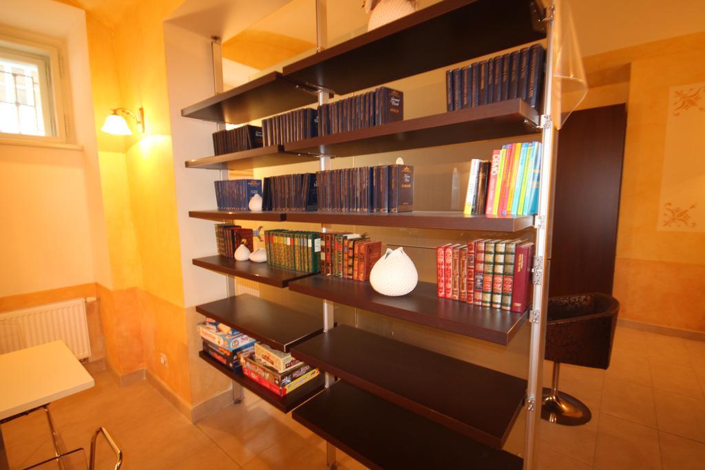 Halkova Studio Praag Kamer foto