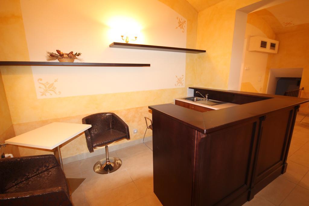 Halkova Studio Praag Buitenkant foto