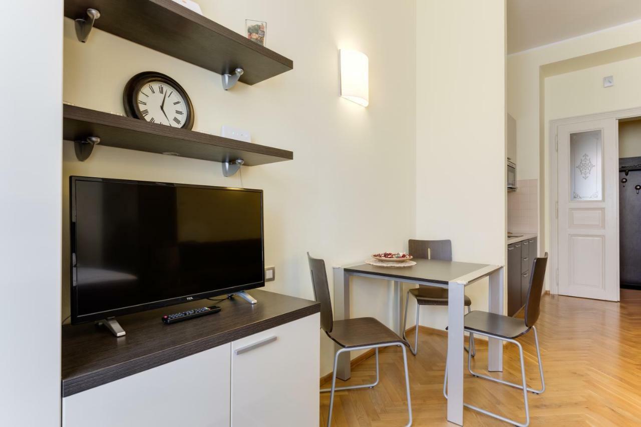 Halkova Studio Praag Buitenkant foto