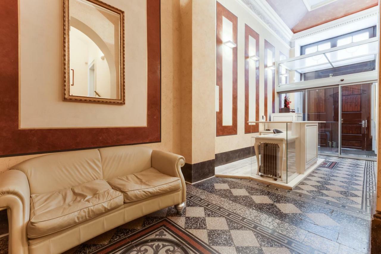 Halkova Studio Praag Buitenkant foto