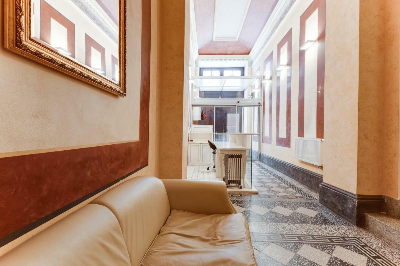 Halkova Studio Praag Buitenkant foto